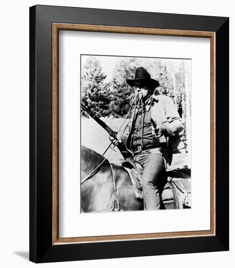 True Grit-null-Framed Photo