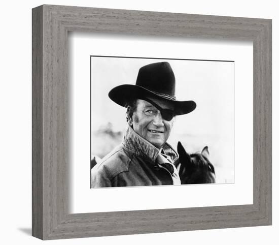 True Grit-null-Framed Photo