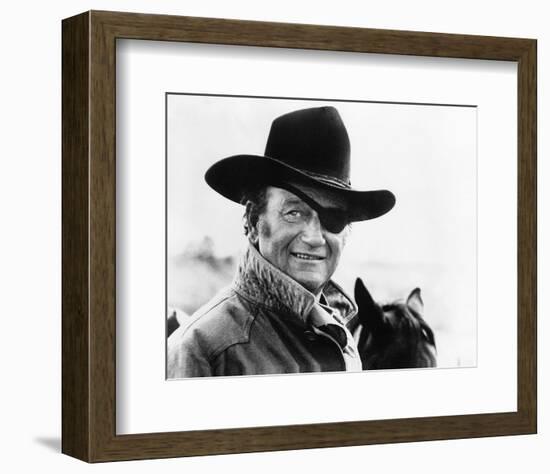 True Grit-null-Framed Photo