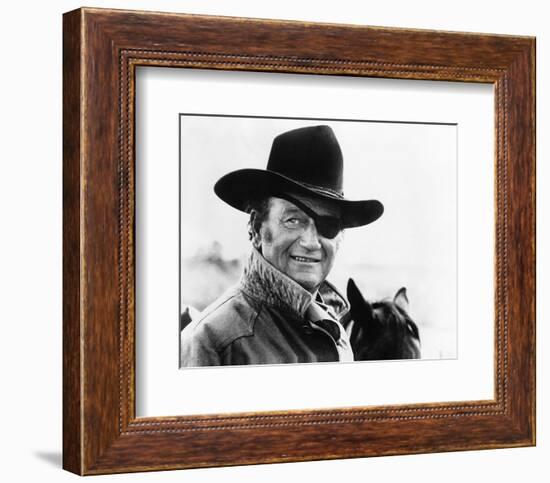 True Grit-null-Framed Photo