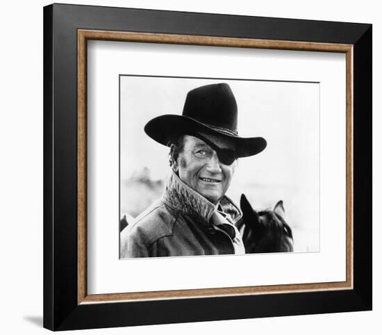 True Grit-null-Framed Photo