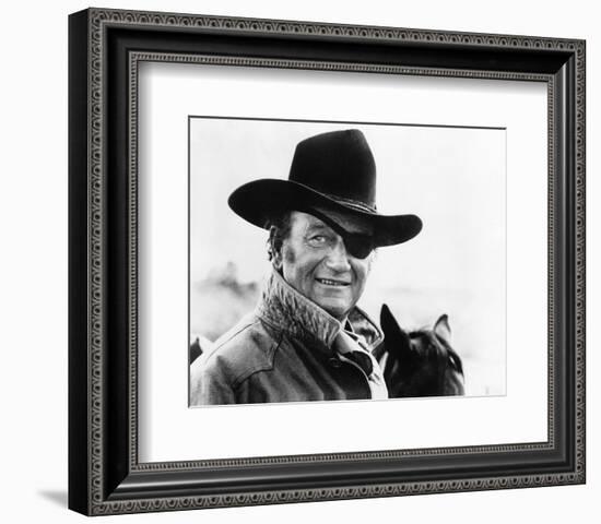 True Grit-null-Framed Photo