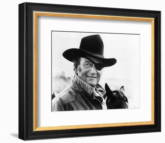 True Grit-null-Framed Photo