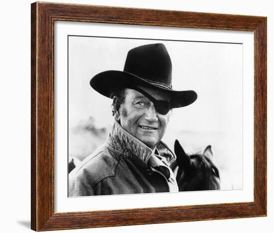 True Grit-null-Framed Photo