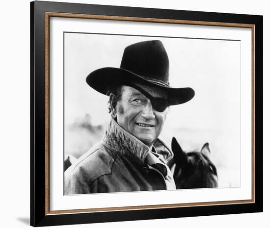 True Grit-null-Framed Photo