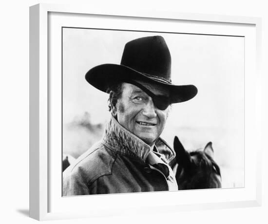 True Grit-null-Framed Photo