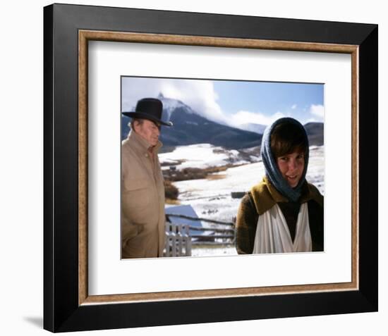 True Grit-null-Framed Photo