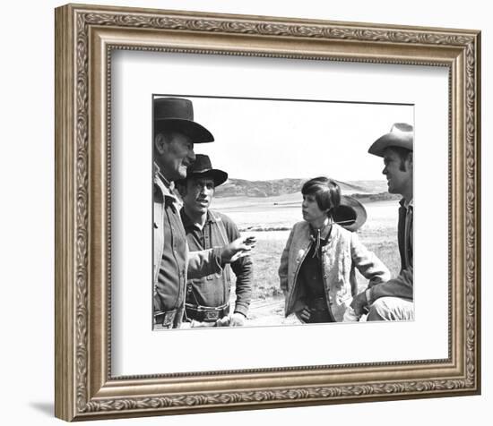 True Grit-null-Framed Photo