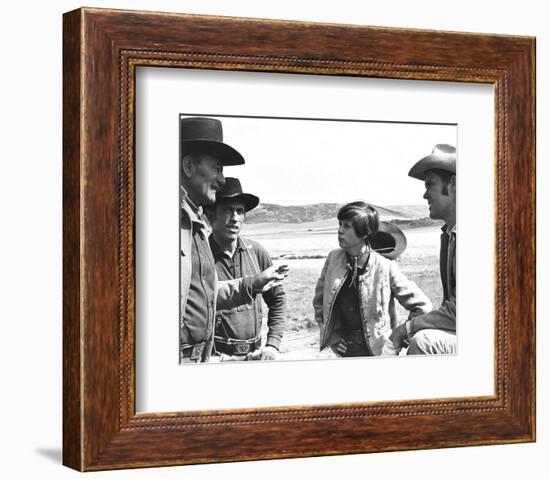 True Grit-null-Framed Photo