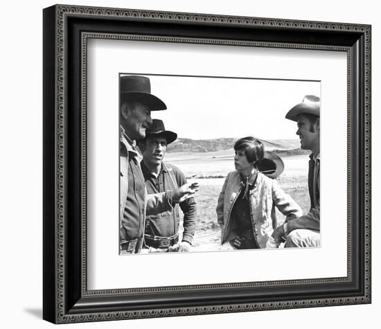 True Grit-null-Framed Photo