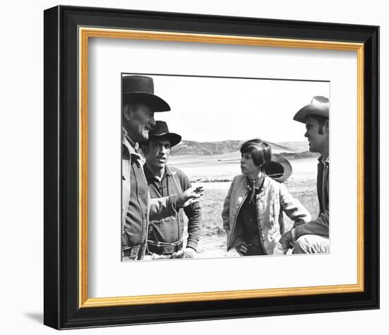 True Grit-null-Framed Photo