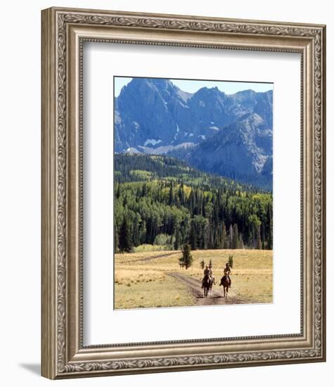 True Grit-null-Framed Photo