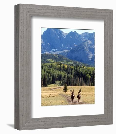 True Grit-null-Framed Photo