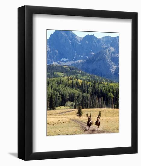 True Grit-null-Framed Photo