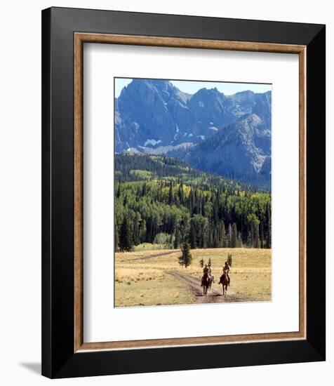 True Grit-null-Framed Photo