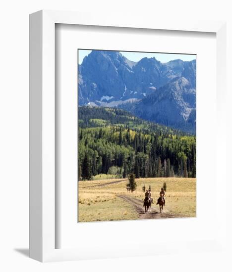 True Grit-null-Framed Photo