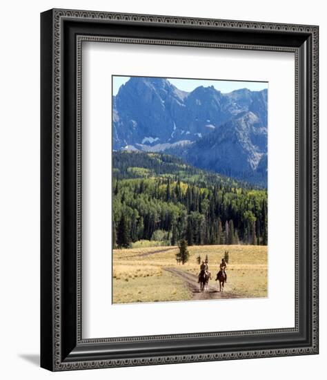 True Grit-null-Framed Photo