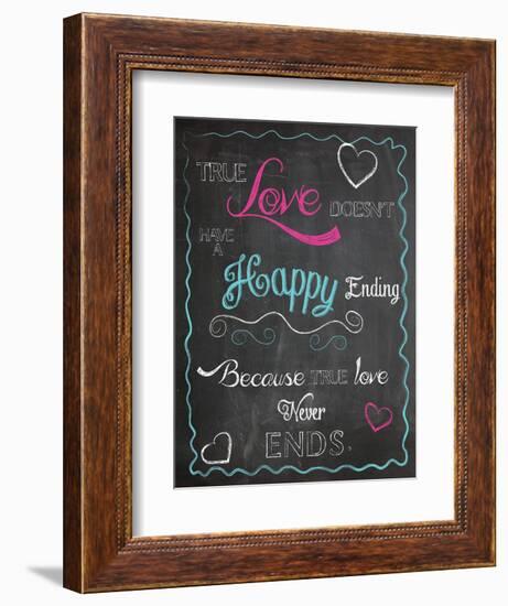 True Love-Piper Ballantyne-Framed Art Print