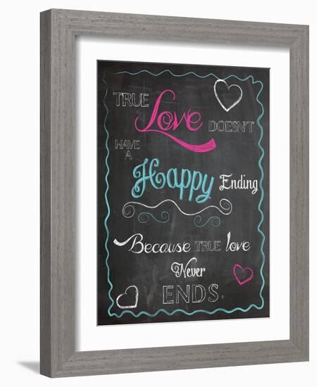 True Love-Piper Ballantyne-Framed Art Print