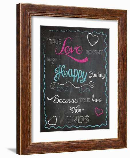 True Love-Piper Ballantyne-Framed Art Print