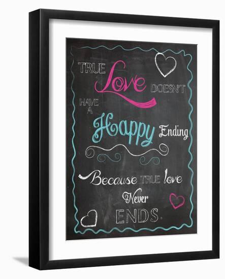 True Love-Piper Ballantyne-Framed Art Print