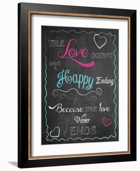 True Love-Piper Ballantyne-Framed Art Print