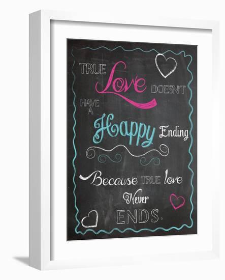 True Love-Piper Ballantyne-Framed Art Print