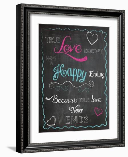 True Love-Piper Ballantyne-Framed Art Print