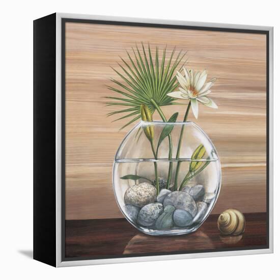 True Nature I-Yuki Ross-Framed Stretched Canvas