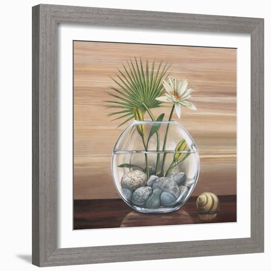 True Nature I-Yuki Ross-Framed Art Print