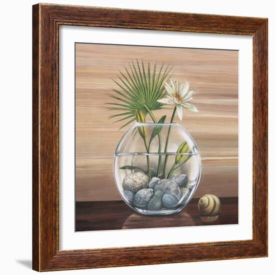 True Nature I-Yuki Ross-Framed Art Print