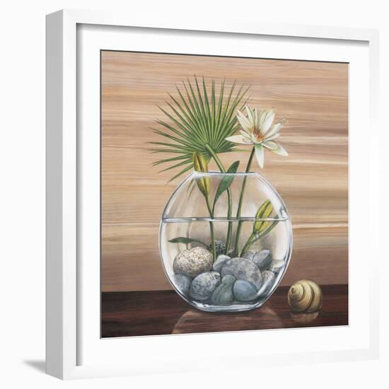 True Nature I-Yuki Ross-Framed Art Print