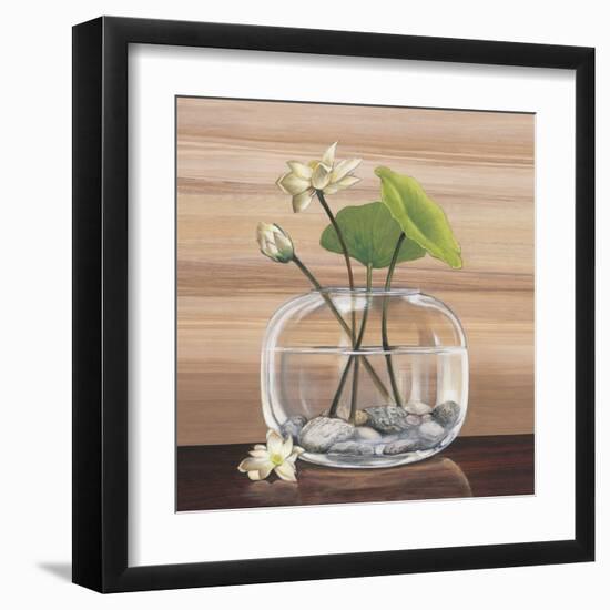 True Nature II-Yuki Ross-Framed Art Print