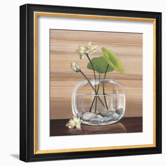 True Nature II-Yuki Ross-Framed Art Print