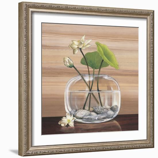 True Nature II-Yuki Ross-Framed Art Print