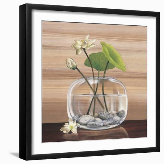 True Nature II-Yuki Ross-Framed Art Print