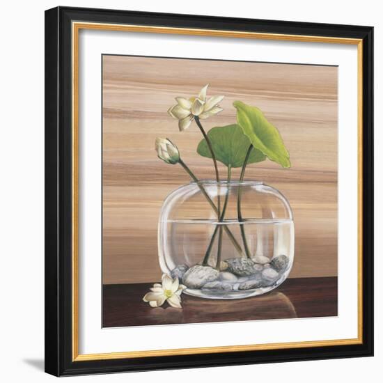 True Nature II-Yuki Ross-Framed Art Print