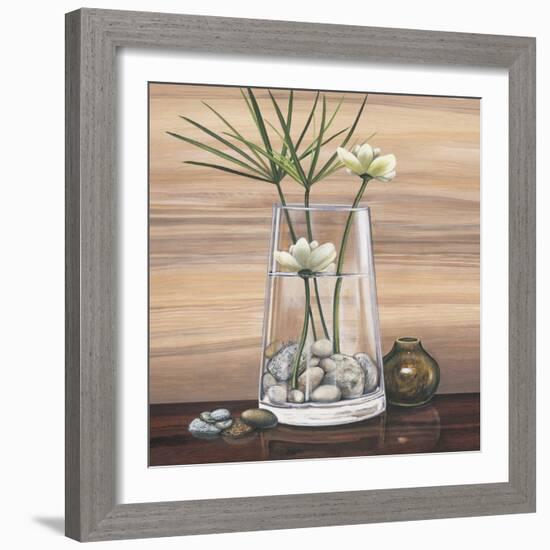 True Nature III-Yuki Ross-Framed Art Print