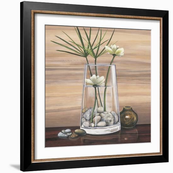 True Nature III-Yuki Ross-Framed Art Print