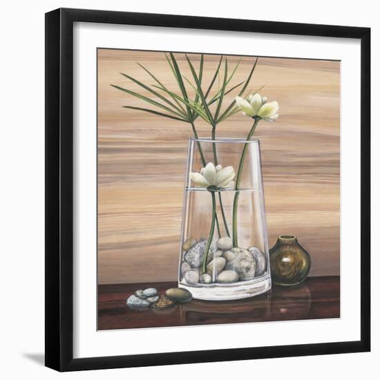 True Nature III-Yuki Ross-Framed Art Print