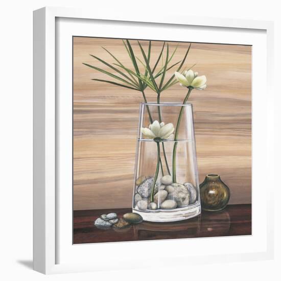 True Nature III-Yuki Ross-Framed Art Print