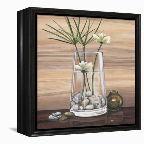 True Nature III-Yuki Ross-Framed Stretched Canvas