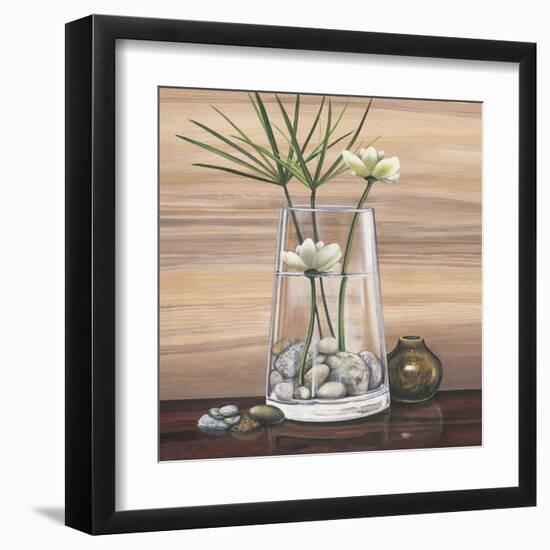 True Nature III-Yuki Ross-Framed Art Print