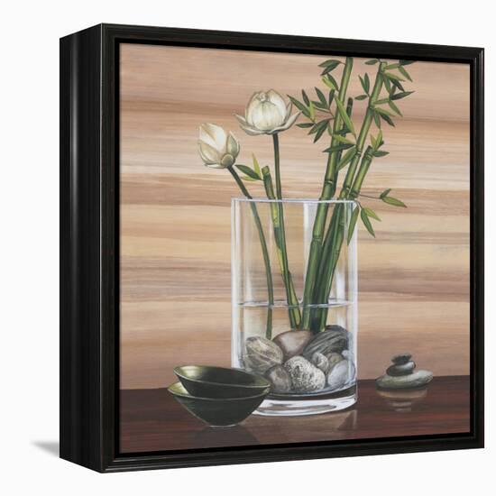 True Nature IV-Yuki Ross-Framed Stretched Canvas