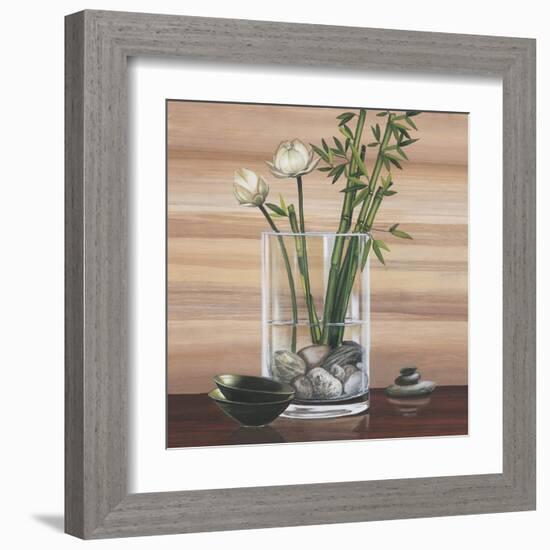 True Nature IV-Yuki Ross-Framed Art Print