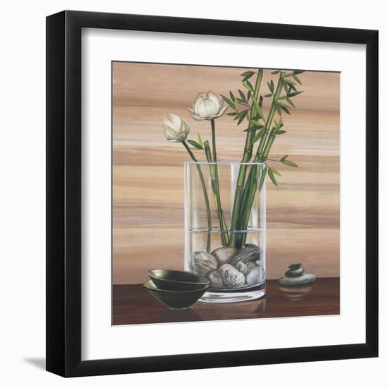 True Nature IV-Yuki Ross-Framed Art Print