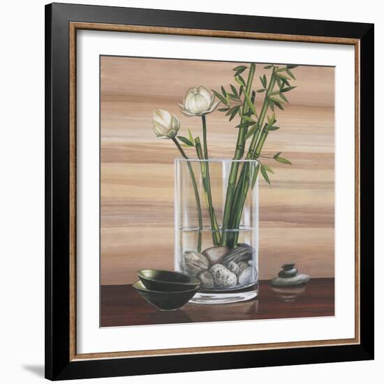 True Nature IV-Yuki Ross-Framed Art Print