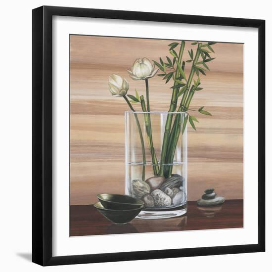 True Nature IV-Yuki Ross-Framed Art Print