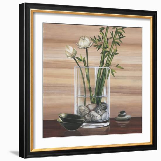 True Nature IV-Yuki Ross-Framed Art Print