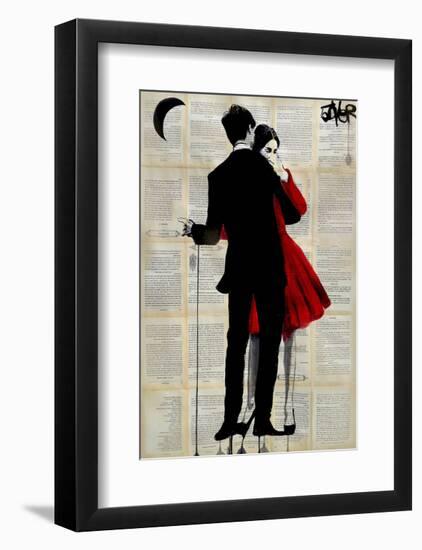 True Romance-Loui Jover-Framed Art Print